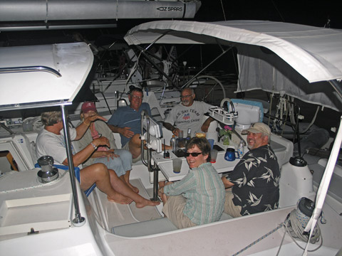 Full Moon Cruise