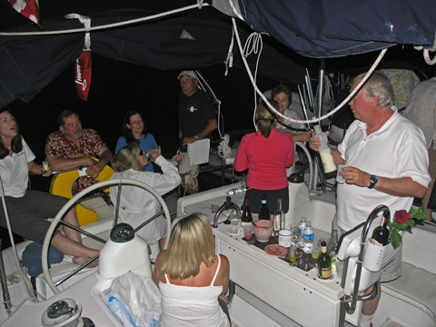 Full Moon Cruise