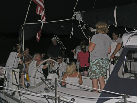 Full Moon Cruise