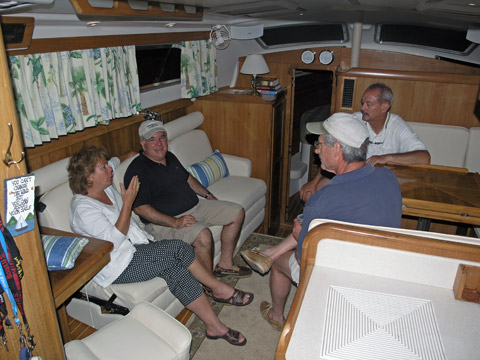 Full Moon Cruise