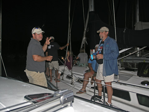 Full Moon Cruise