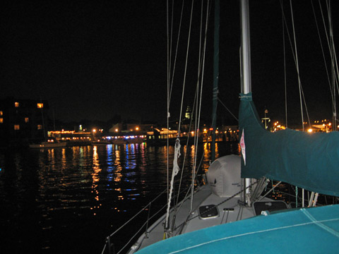 Two Week Cruise
