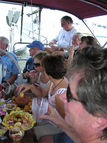 Crab Feast