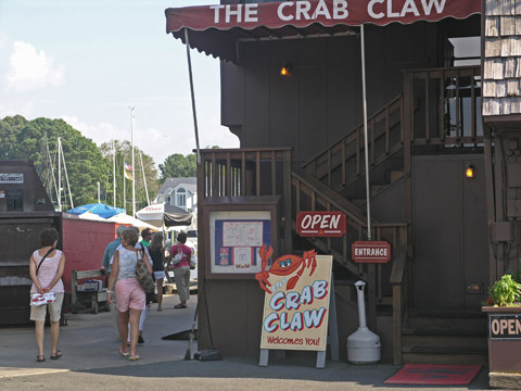 Crab Feast