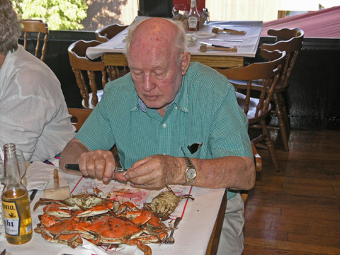 Crab Feast