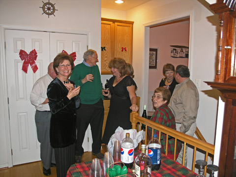 Holiday Party