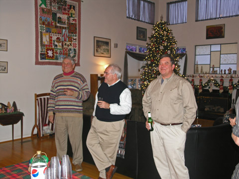 Holiday Party