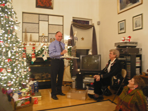 Holiday Party