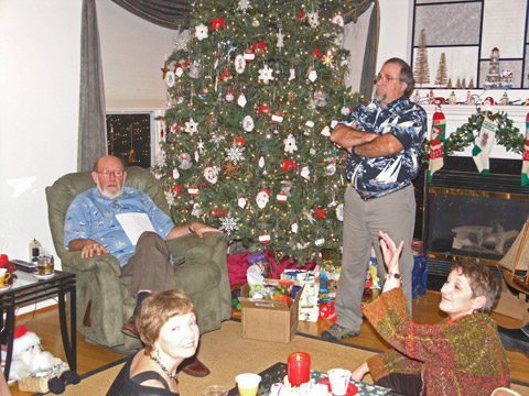 Holiday Party