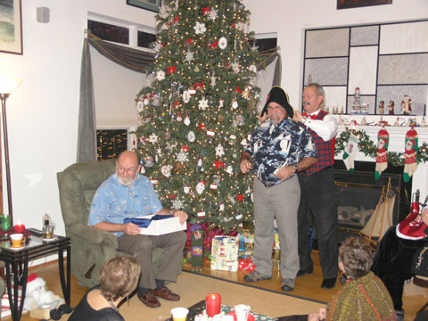 Holiday Party