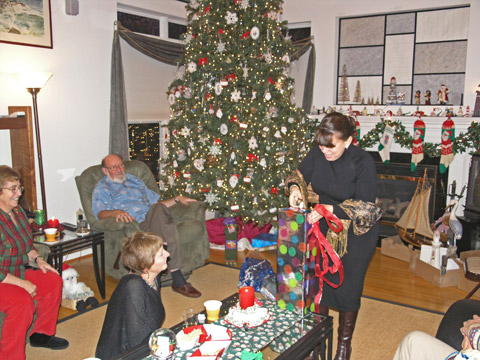 Holiday Party