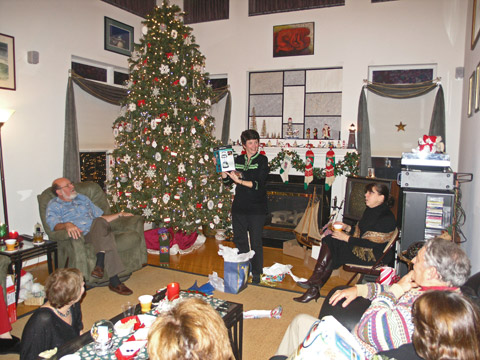 Holiday Party