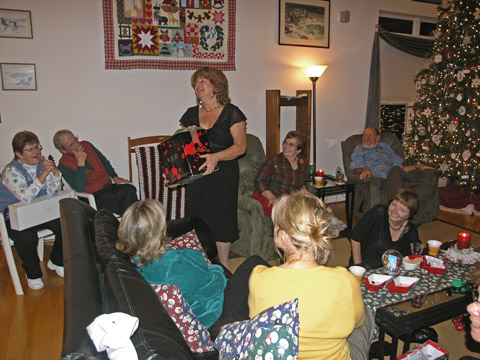 Holiday Party