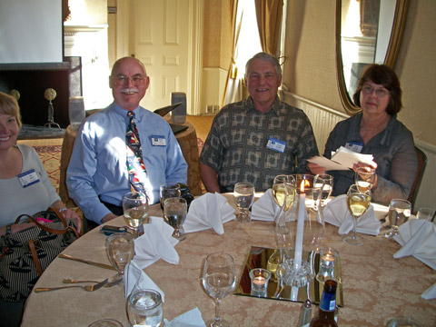 Spring Member Meeting