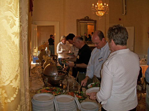 Spring Member Meeting