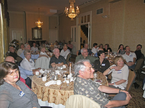 Spring Member Meeting