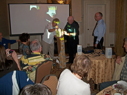 Spring Member Meeting
