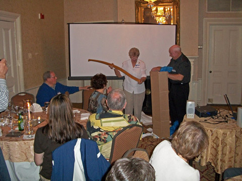 Spring Member Meeting