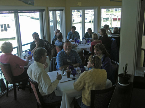 Spring Brunch