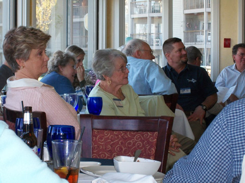 Spring Brunch