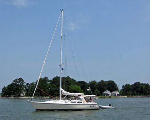 Choptank Cruise