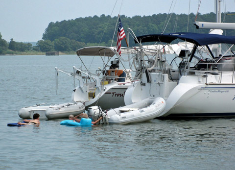 Choptank Cruise