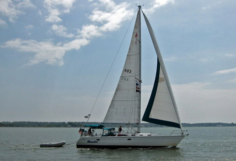Choptank Cruise