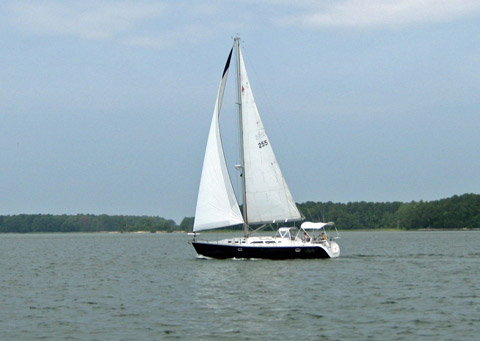 Choptank Cruise
