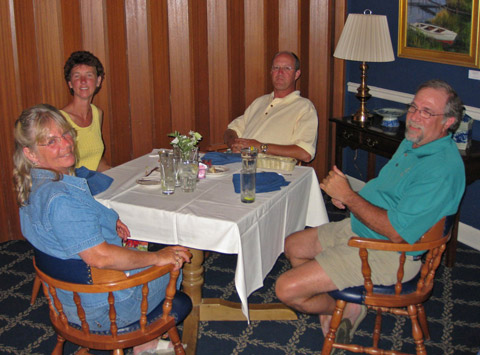 Choptank Cruise