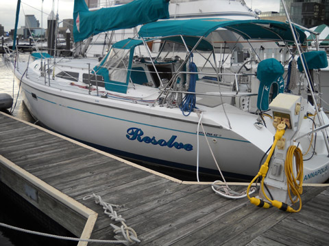Baltimore Rendezvous