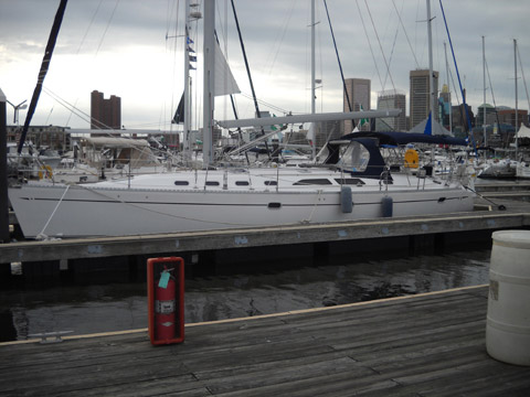 Baltimore Rendezvous