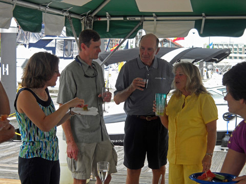 Baltimore Rendezvous