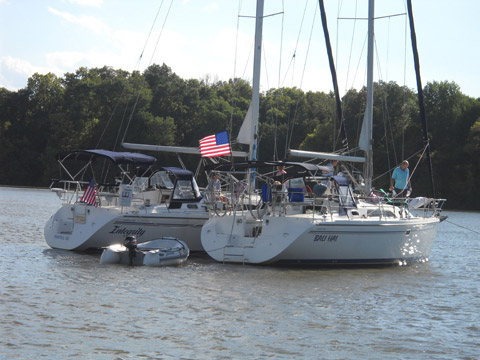 Labor Day Weekend Cruise - North