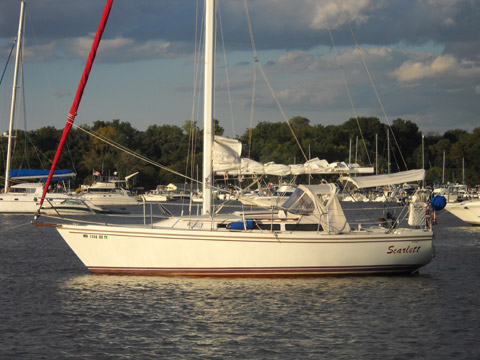 Labor Day Weekend Cruise - North