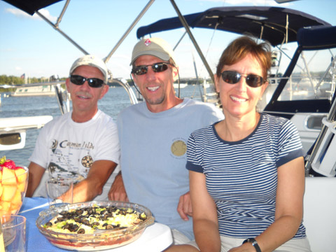 Labor Day Weekend Cruise - North
