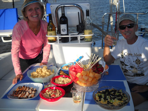Labor Day Weekend Cruise - North