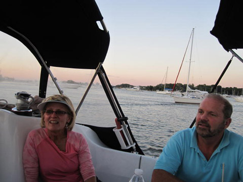Labor Day Weekend Cruise - North