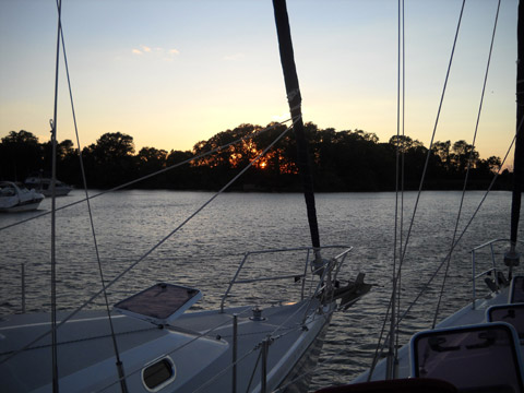 Labor Day Weekend Cruise - North