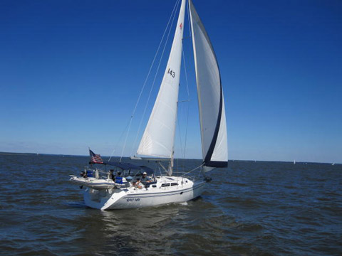 Labor Day Weekend Cruise - North