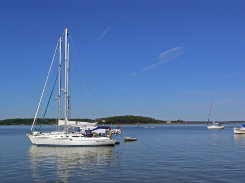 Labor Day Weekend Cruise - South