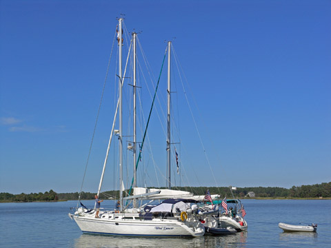Labor Day Weekend Cruise - South