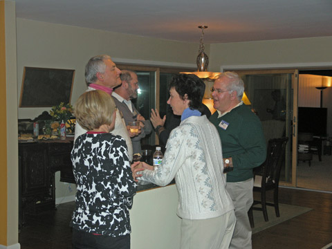 Holiday Party