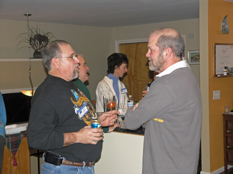 Holiday Party