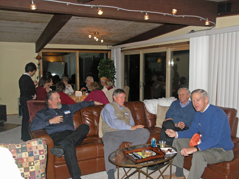 Holiday Party