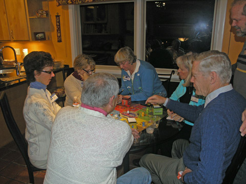 Holiday Party