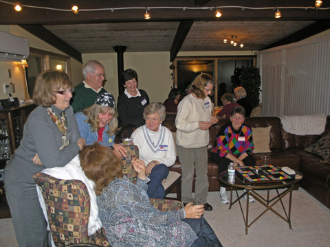 Holiday Party